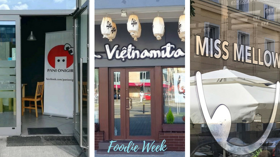 Foodie Week