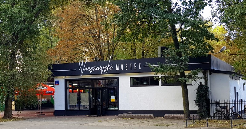 Warszawski Mostek