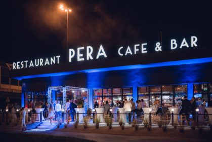 Pera restauracja