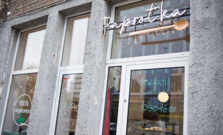 Bistro Paprotka
