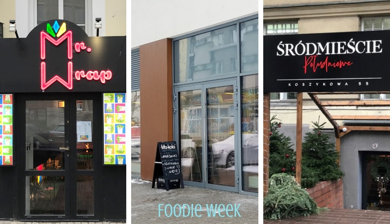 Foodie Week