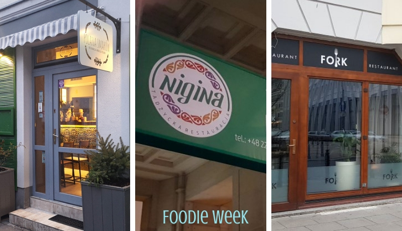 Foodie Week