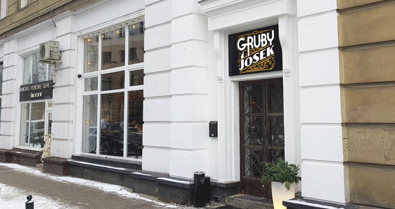 Gruby Josek