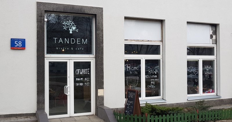 Tandem Cafe