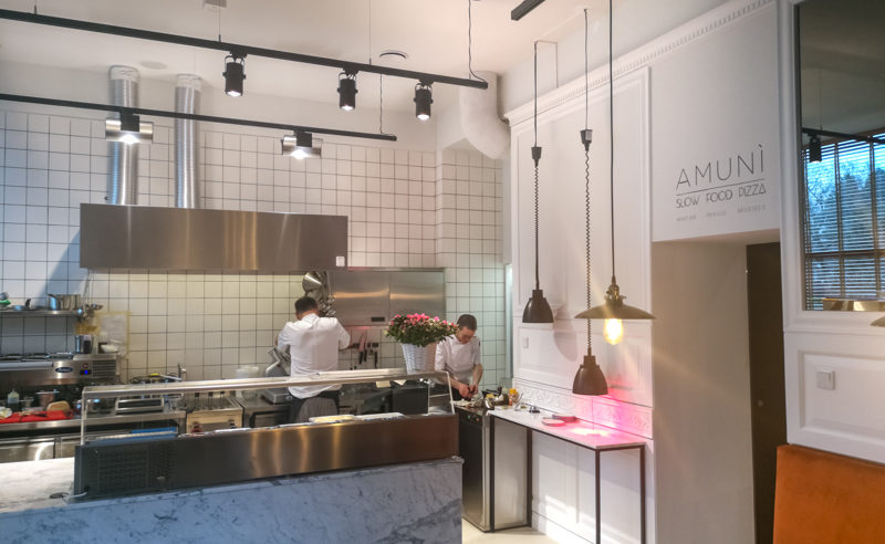 Amuni Warsaw