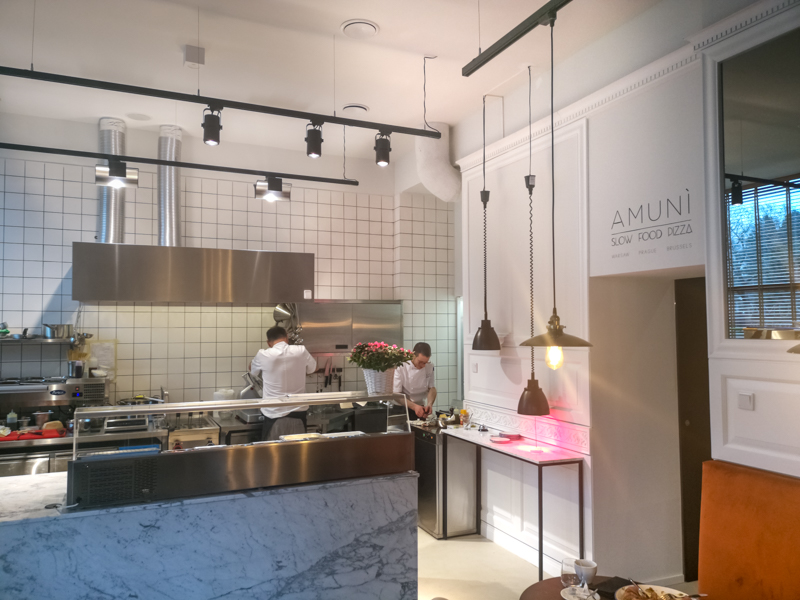 Amuni Warsaw