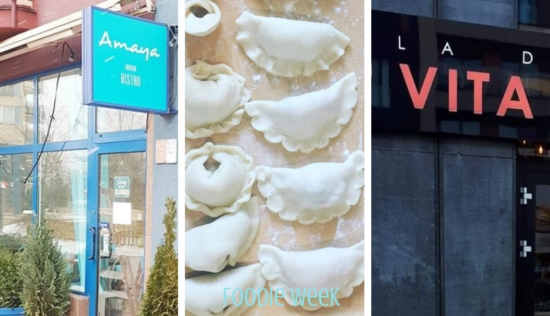 Foodie Week 18.03