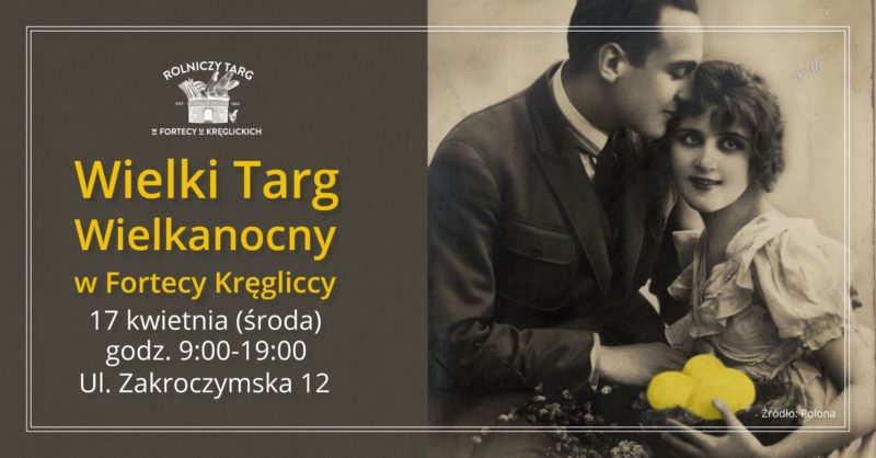 Wielki Targ Wielkanocny w Fortecy