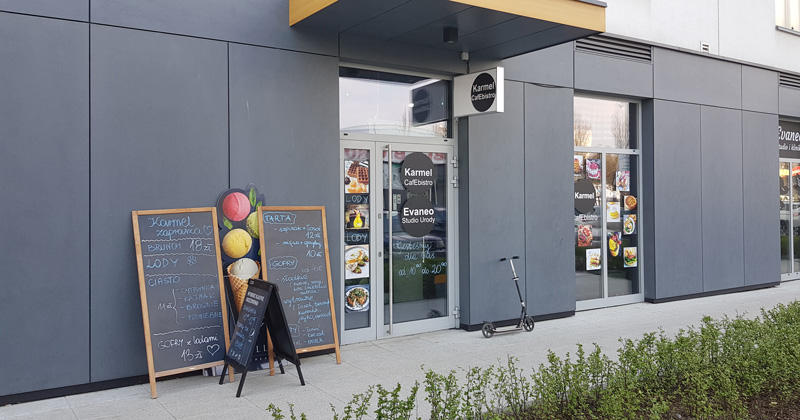 Karmel Cafe Bistro