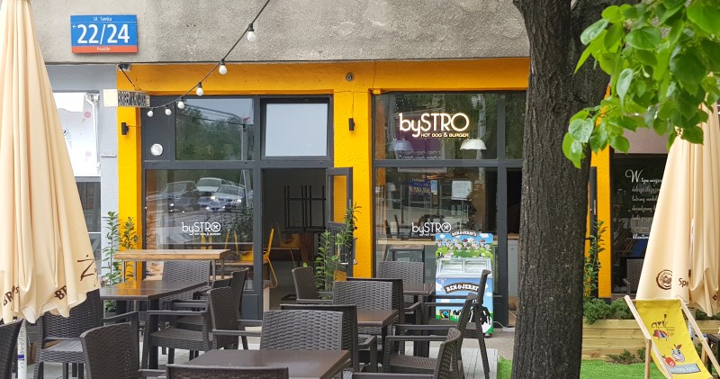 Bystro Hot Dog