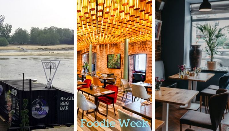 Foodie Week
