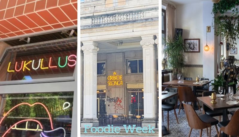 FOodie Week