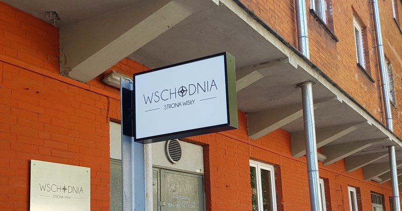Wschodnia Strona Wisły