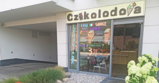 Czekoladova