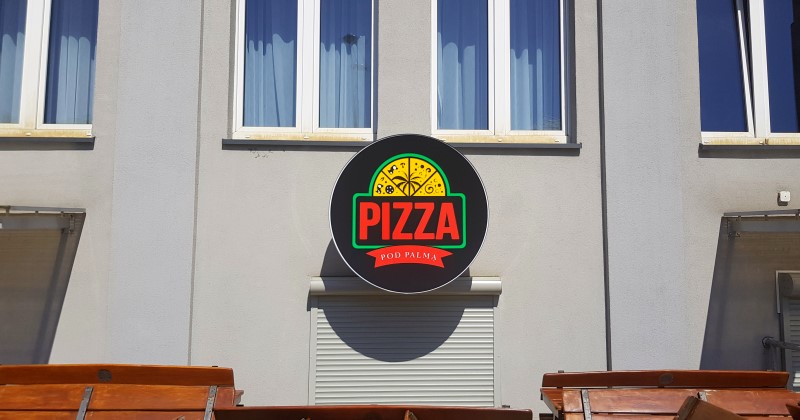 Pizza pod Palmą