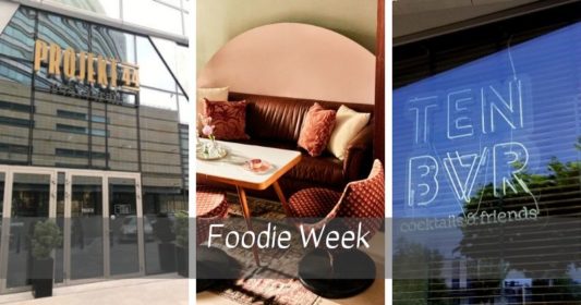 Foodie Week
