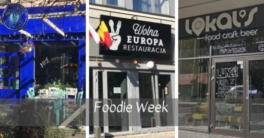 foodie week