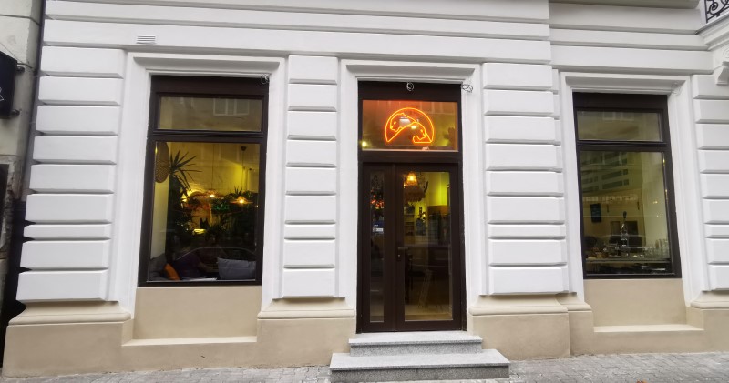 Otorongo Bistro