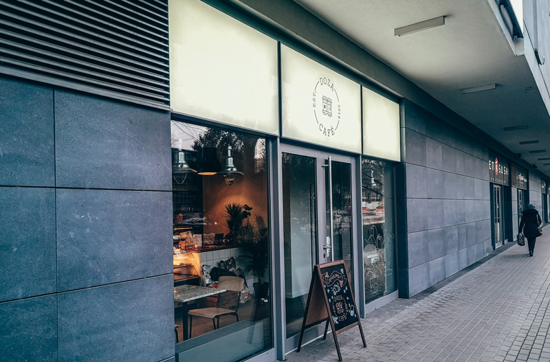 cafe doza