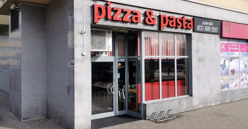 Luis pizza & pasta
