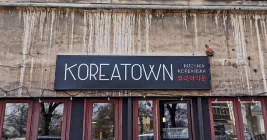 Korea Town Rest
