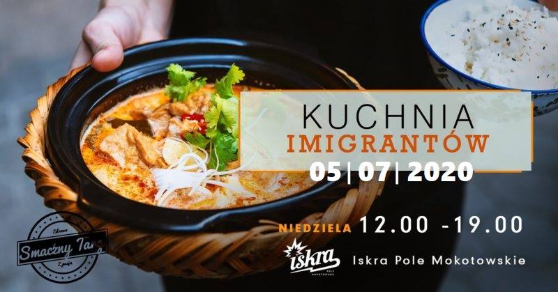 Kuchnia Imigrantów