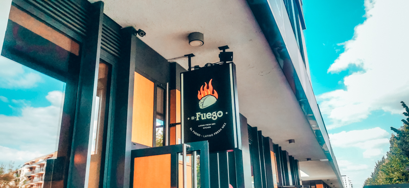 El Fuego Bródno