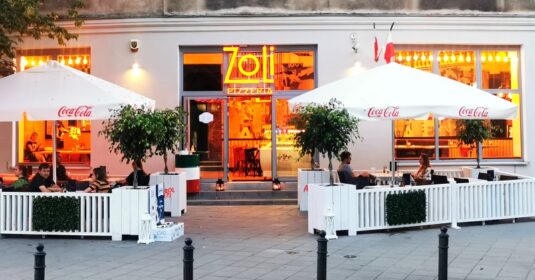 Zoli pizzeria