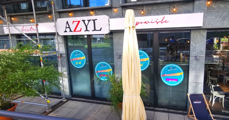 Azyl Powiśle