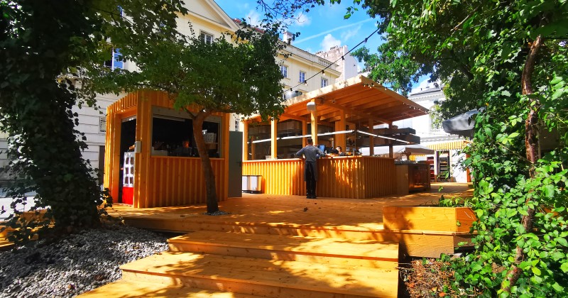 Baron the Family Grill Bar