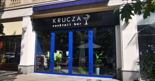 Krucza Cocktail Bar
