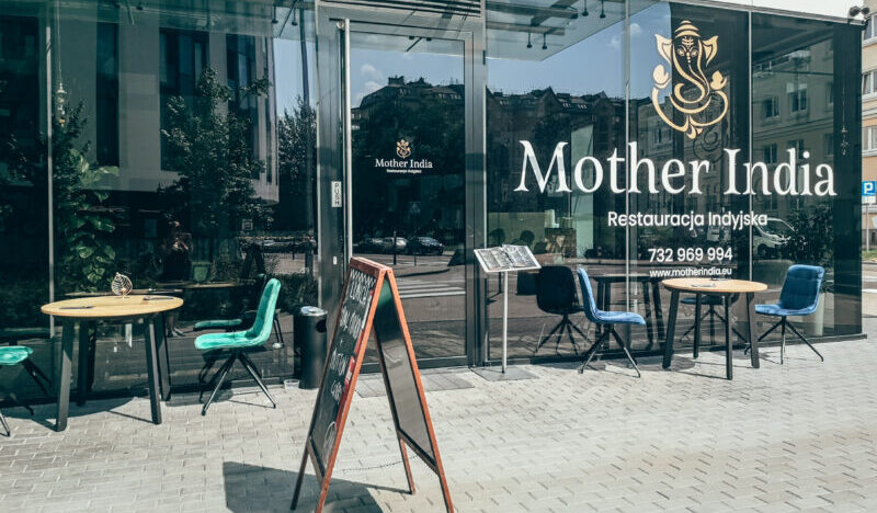 Mother India Dzielna
