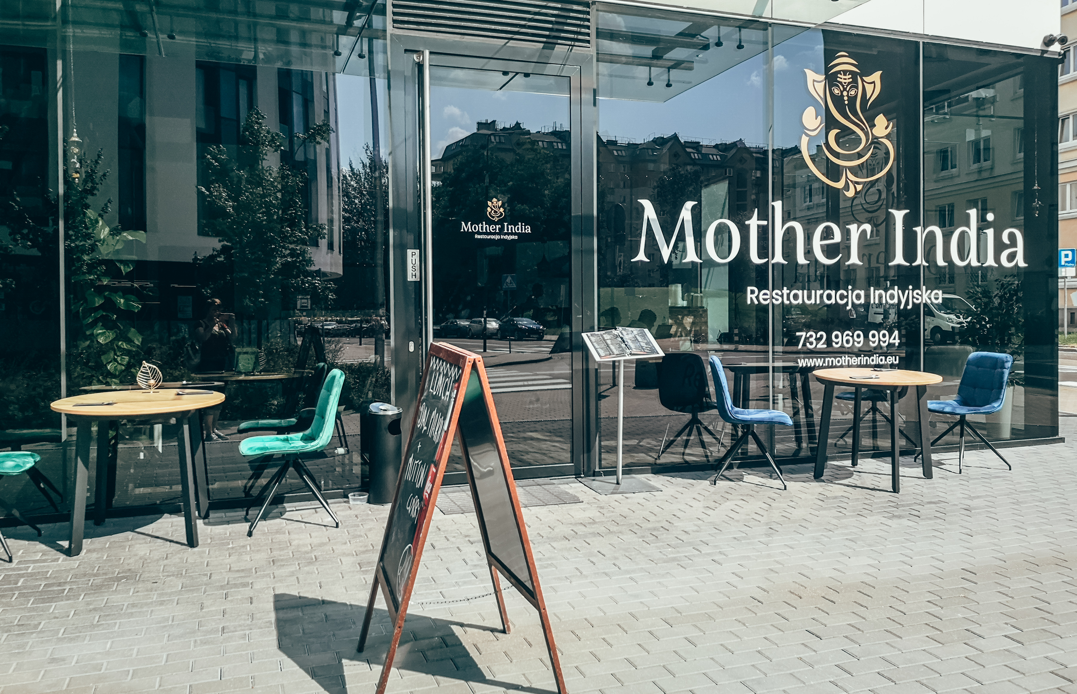 Mother India Dzielna