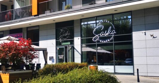 Saska Bistro Cafe