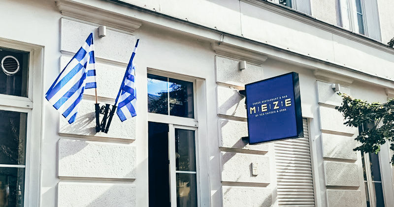Meze restauracja