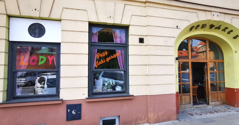 Pyzy Flaki Gorące